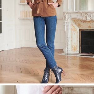 Sezane Jeans